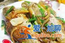煎黃花魚的做法？