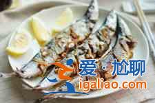 秋刀魚的做法？