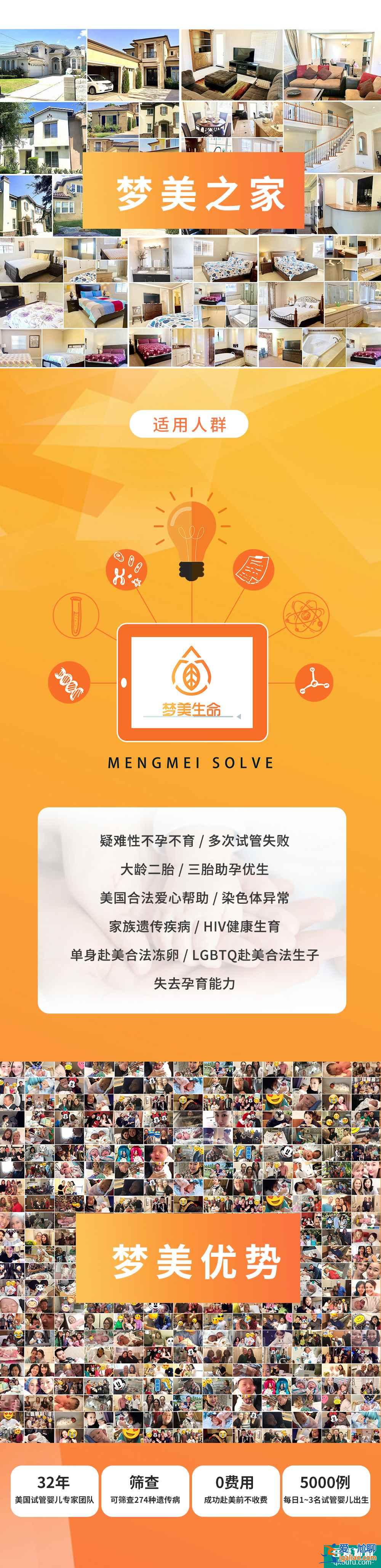 試管嬰兒助孕特惠1000美金直抵6000，進入倒計時！？