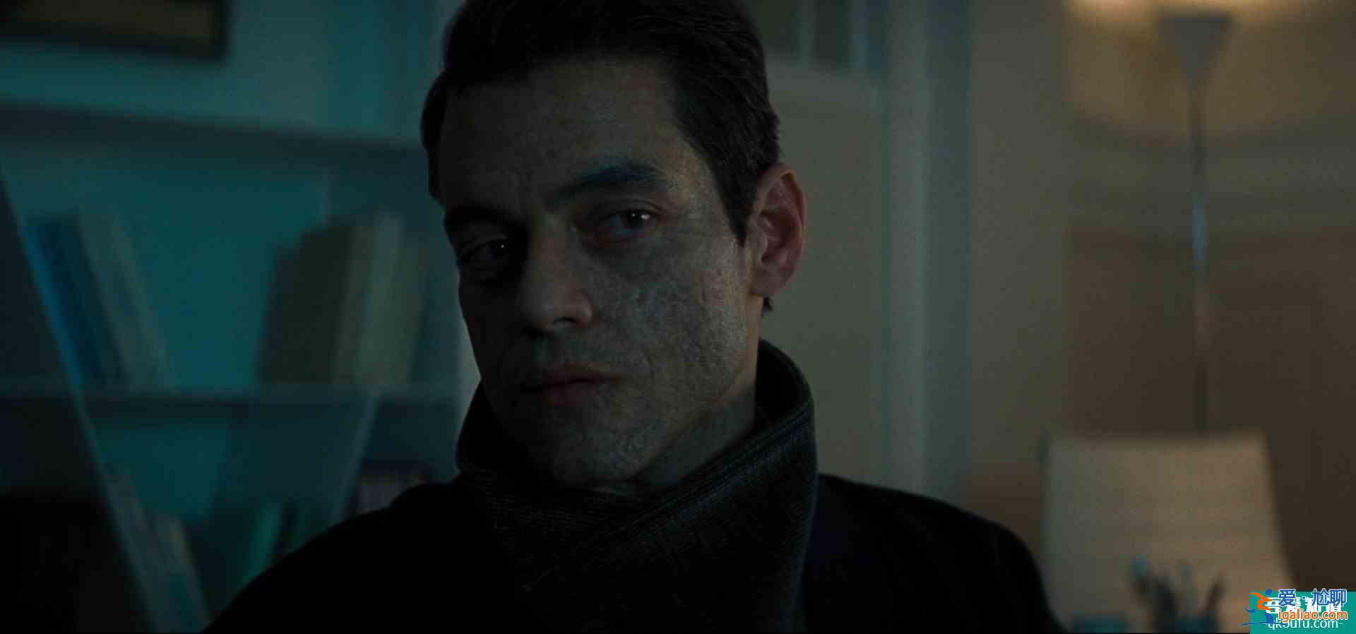 《007：無暇赴死》解鎖最強(qiáng)反派 與邦德正面交鋒？