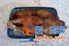 熏鲅魚的做法？