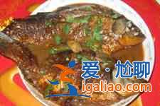 清燉草魚的家常做法？