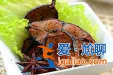 熏鲅魚的做法？