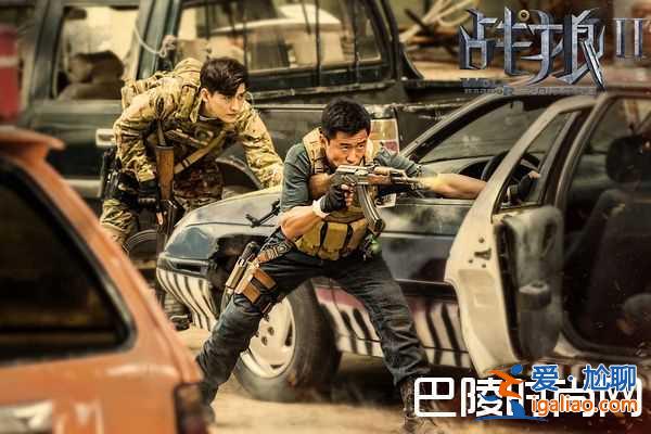 戰(zhàn)狼2為什么邀請(qǐng)張翰 吳京后悔選張翰出演戰(zhàn)狼2真相？