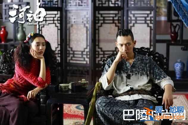 電視劇河神有第二季嗎 河神第一季大結(jié)局劇情介紹? 電視劇河神有第二季嗎 河神第一季大結(jié)局劇情介紹?