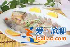 清蒸黃魚的做法？
