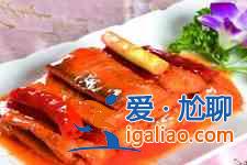 糖醋帶魚的做法？