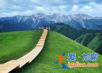 6月,這里就是中國的普羅旺斯,美哭了!? 6月,這里就是中國的普羅旺斯,美哭了!?