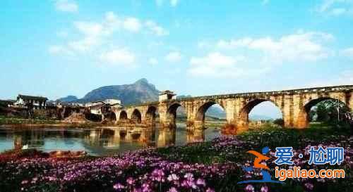 國內(nèi)十大處女古鎮(zhèn)排行榜？