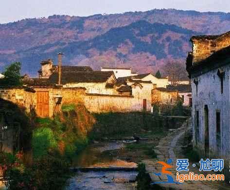 國內(nèi)十大處女古鎮(zhèn)排行榜？
