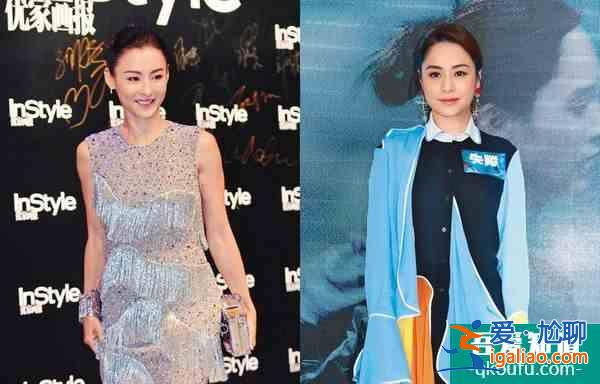 阿嬌疑因張柏芝退出《浪姐2》 經(jīng)紀(jì)公司回應(yīng)暫不亮相？