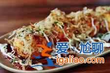 章魚小丸子做法？