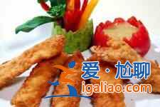 炸魚排？