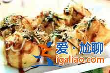 章魚小丸子做法？