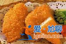 炸魚排？