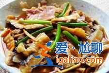 鰻魚干怎么做？
