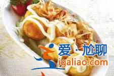 章魚小丸子做法？