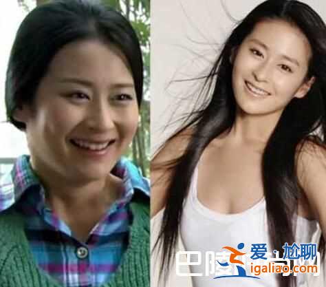 穎兒的個人資料真實姓名 當過小三減肥前后對比照令楊冪討厭？