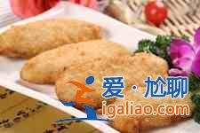 炸魚排？