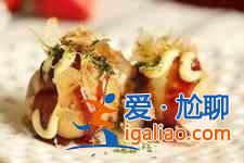 章魚小丸子做法？