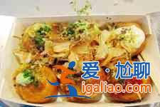 章魚小丸子做法？