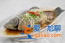 清蒸桂魚的做法大全？