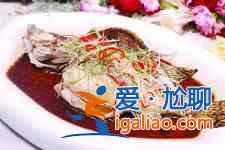 清蒸桂魚的做法大全？