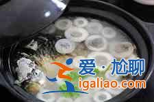 通草鯽魚湯? 通草鯽魚湯?