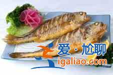 如何做黃花魚？