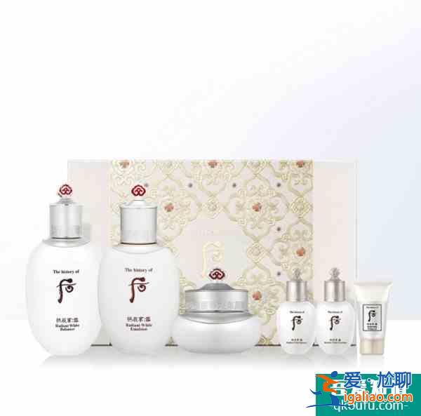 whoo后拱辰享適合什么膚質 拱辰享適合多大年齡？