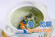 通草鯽魚湯? 通草鯽魚湯?