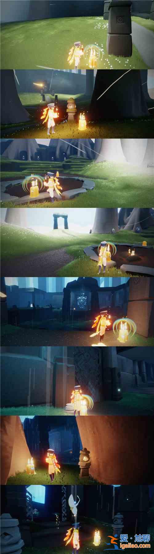 光遇小王子季季節蠟燭位置大全,小王子季全地圖季節蠟燭位置圖文匯總? 光遇小王子季季節蠟燭位置大全,小王子季全地圖季節蠟燭位置圖文匯總?