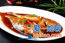 如何做黃花魚？