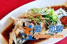 春節年夜飯菜譜：清蒸桂魚的做法？