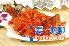 松鼠桂魚做法？