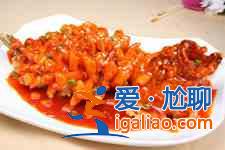 松鼠桂魚做法？