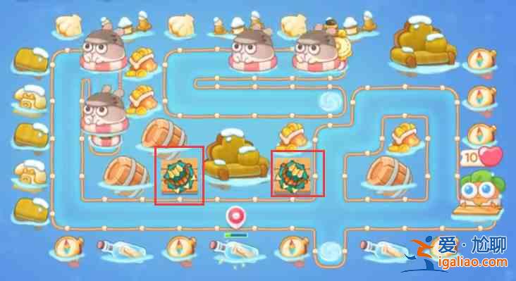 保衛蘿卜4天下第一湯9關攻略:天下第一湯第9關無傷通關教程? 保衛蘿卜4天下第一湯9關攻略:天下第一湯第9關無傷通關教程?