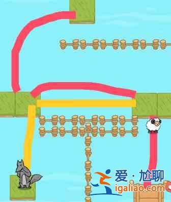 過(guò)河大師邏輯挑戰(zhàn)第3關(guān)攻略：第三關(guān)通關(guān)教程？