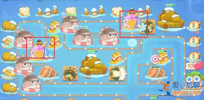 保衛蘿卜4天下第一湯9關攻略:天下第一湯第9關無傷通關教程? 保衛蘿卜4天下第一湯9關攻略:天下第一湯第9關無傷通關教程?