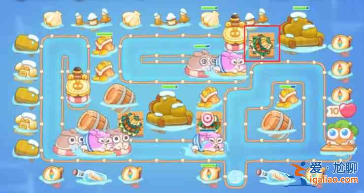 保衛蘿卜4天下第一湯9關攻略:天下第一湯第9關無傷通關教程? 保衛蘿卜4天下第一湯9關攻略:天下第一湯第9關無傷通關教程?