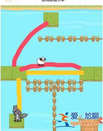 過(guò)河大師邏輯挑戰(zhàn)第3關(guān)攻略：第三關(guān)通關(guān)教程？