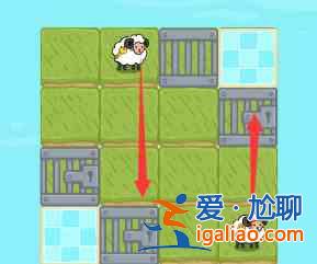 過河大師邏輯挑戰第35關攻略：第三十五關通關教程？