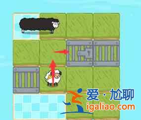 過河大師邏輯挑戰第36關攻略：第三十六關通關教程？