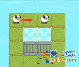 過河大師邏輯挑戰第34關攻略：第三十四關通關教程？