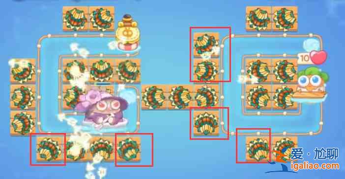 保衛(wèi)蘿卜4天下第一湯10關(guān)攻略：天下第一湯第10關(guān)無傷通關(guān)教程？