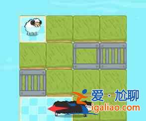 過河大師邏輯挑戰第36關攻略：第三十六關通關教程？