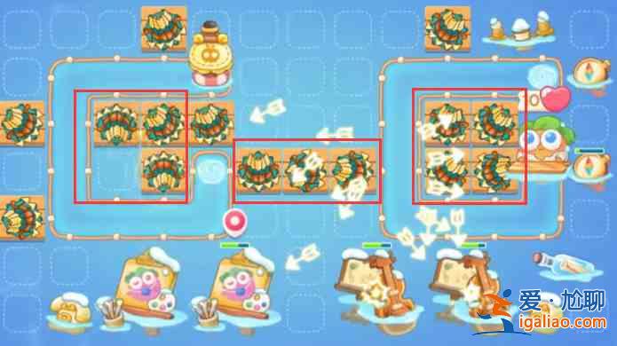 保衛(wèi)蘿卜4天下第一湯10關(guān)攻略：天下第一湯第10關(guān)無傷通關(guān)教程？