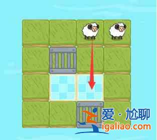 過河大師邏輯挑戰第33關攻略：第三十三關通關教程？