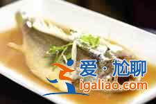 清蒸大黃魚？