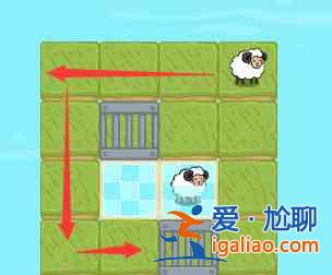 過河大師邏輯挑戰第33關攻略：第三十三關通關教程？